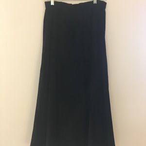 Vintage Toff’s Leather Skirt 011